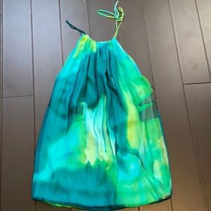 BCBG MAXAZRIA - sleeveless dress - small